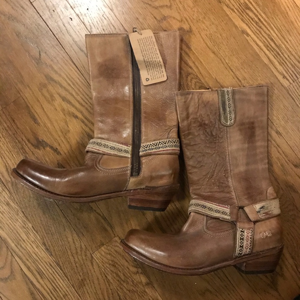 Bed Stu boots- Women’s 9
